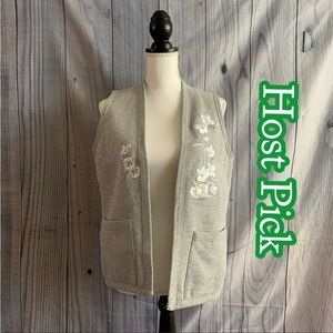 𝅺✅3x Host Pick✅ Gloria Fashion Vest, Medium